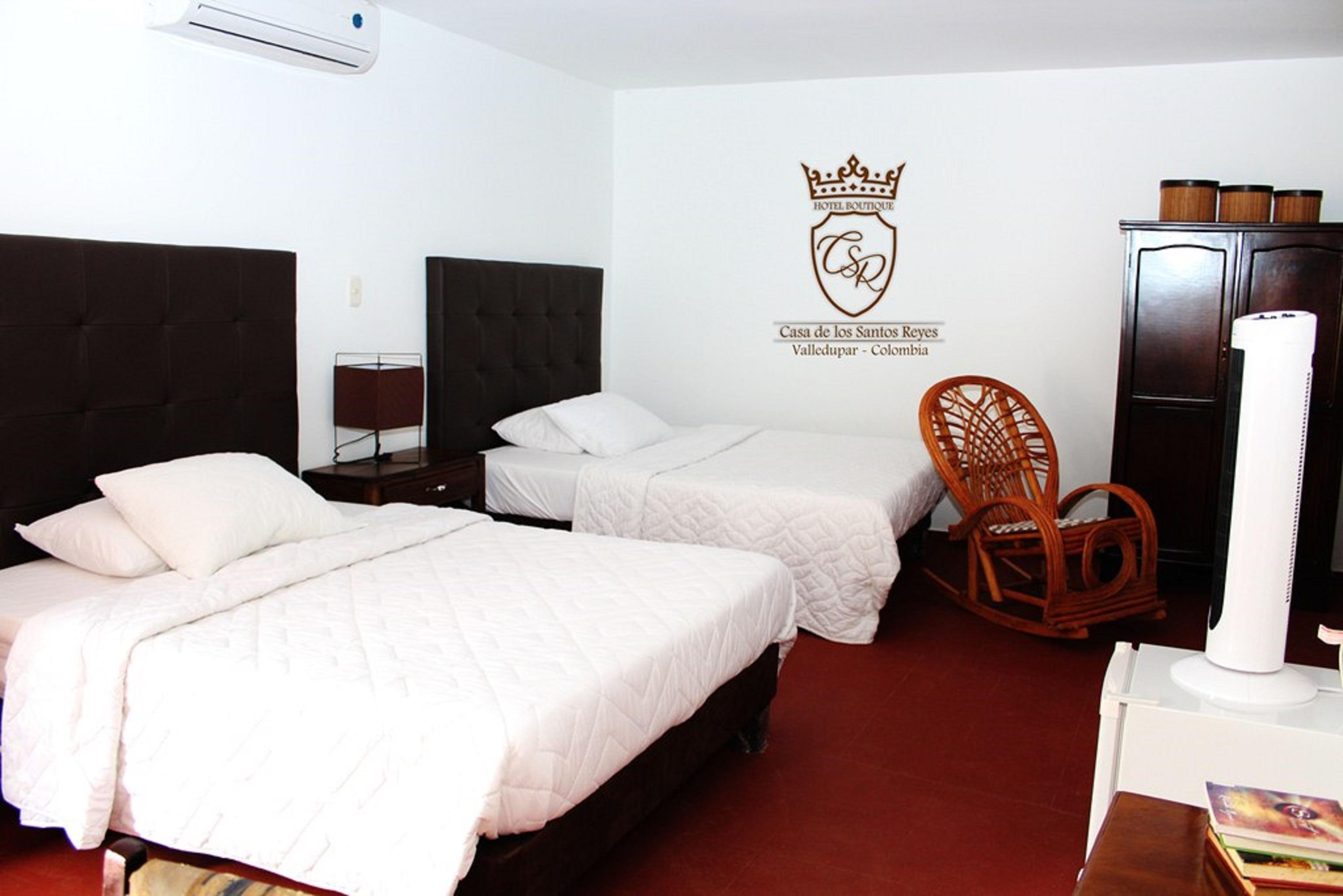 Hotel Boutique Casa De Los Santos Reyes Βαγιεντουπάρ Εξωτερικό φωτογραφία