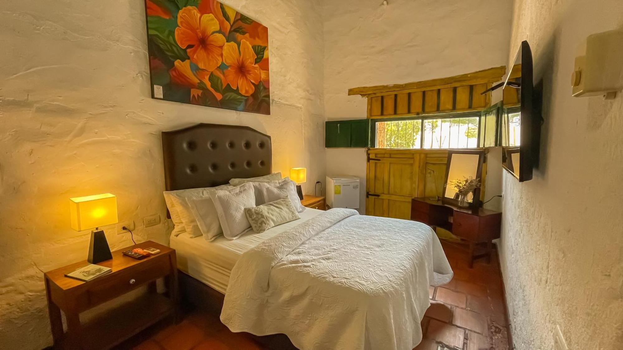 Hotel Boutique Casa De Los Santos Reyes Βαγιεντουπάρ Εξωτερικό φωτογραφία